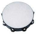 Rythm Band 8 in. Polyfiber Head Tambourine TAM8